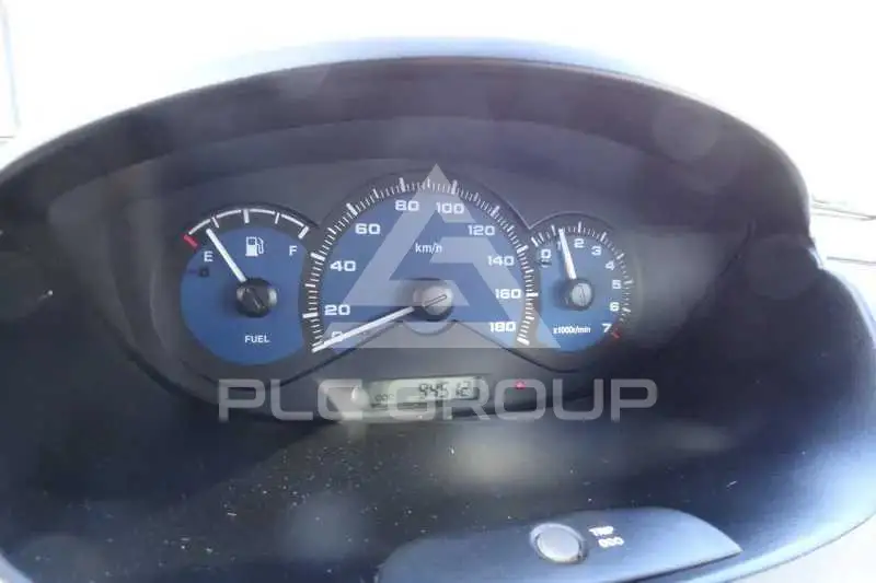 2008 Chevrolet Matiz