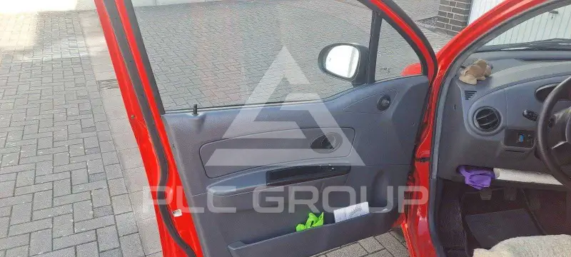 2008 Chevrolet Matiz