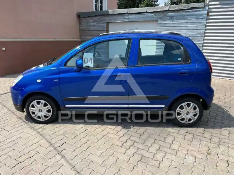 2008 Chevrolet Matiz