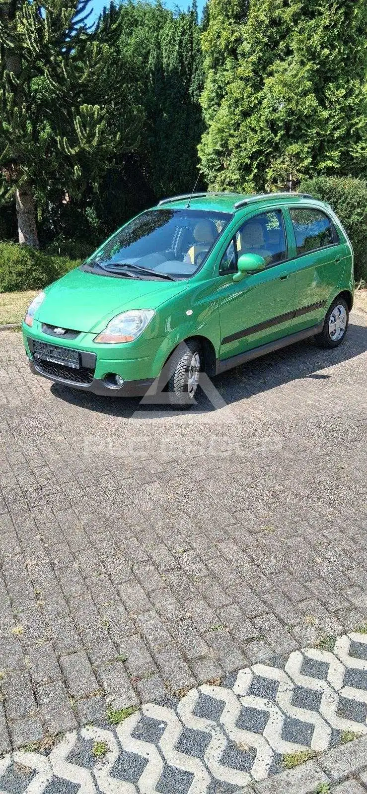2008 Chevrolet Matiz