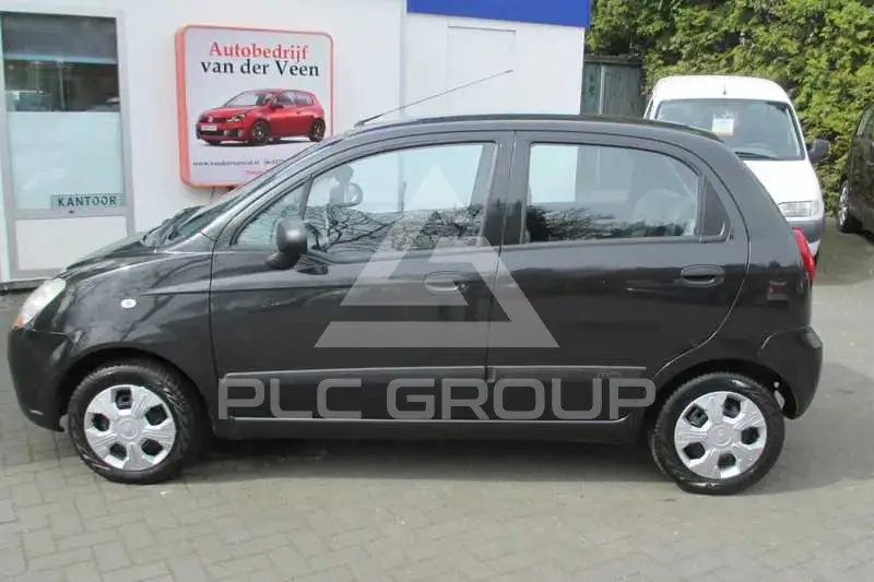 2008 Chevrolet Matiz