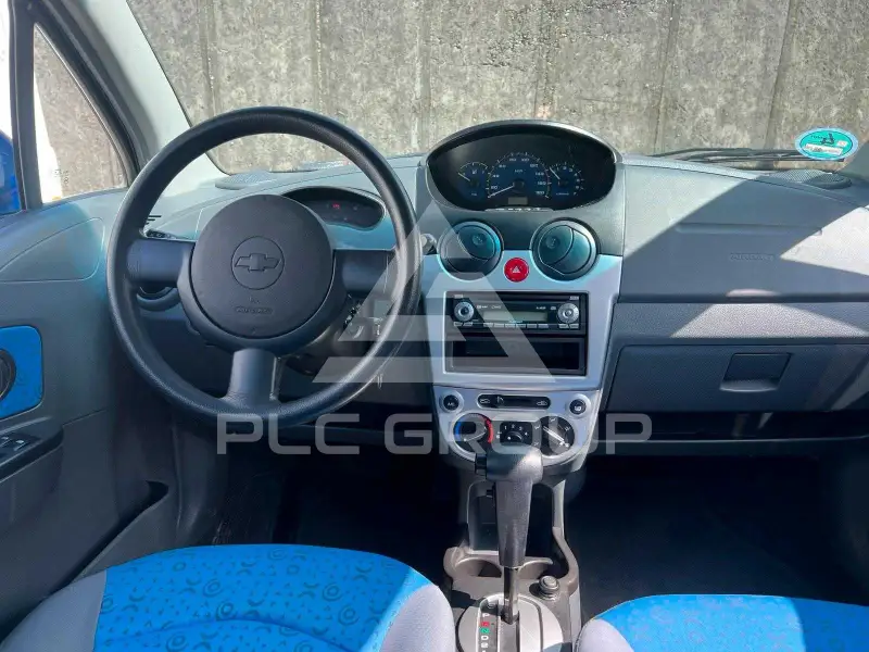2008 Chevrolet Matiz