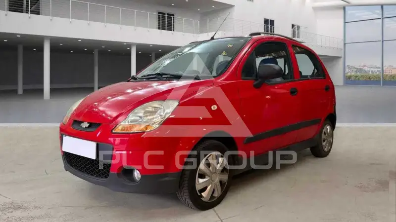 2008 Chevrolet Matiz