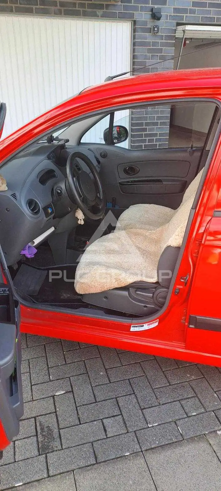 2008 Chevrolet Matiz