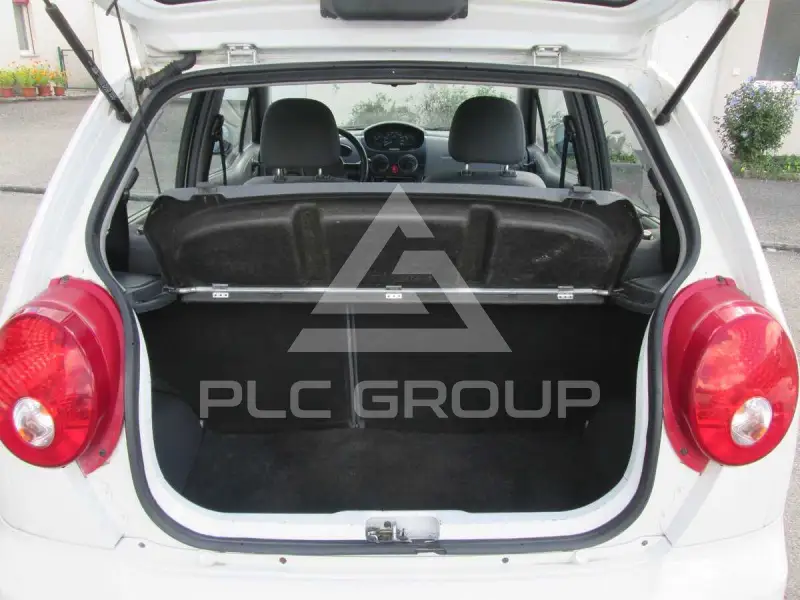 2008 Chevrolet Matiz