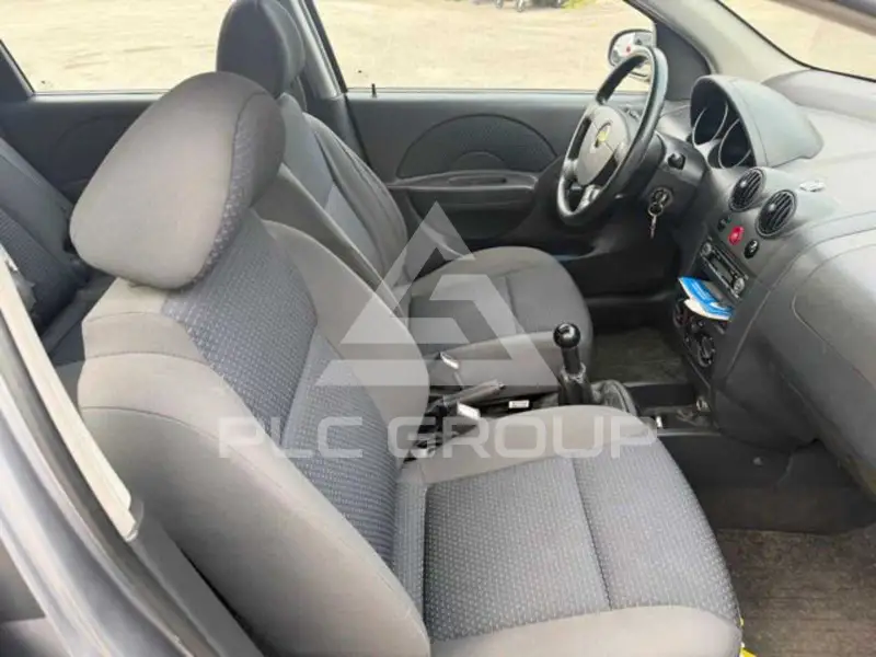2008 Chevrolet Kalos