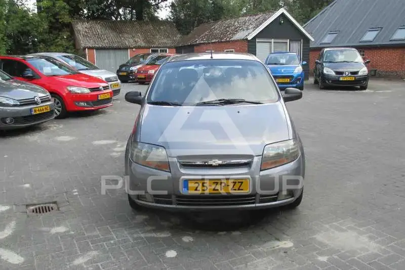 2008 Chevrolet Kalos