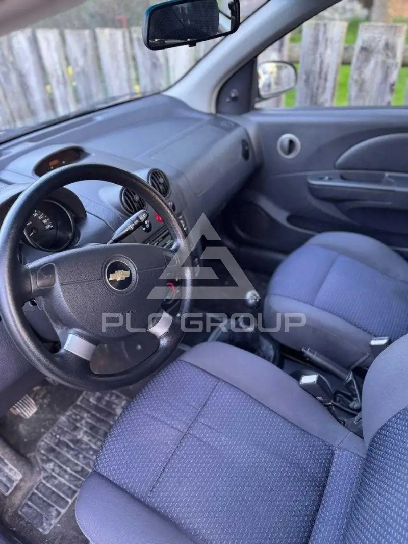 2008 Chevrolet Kalos