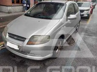 2008 Chevrolet Kalos