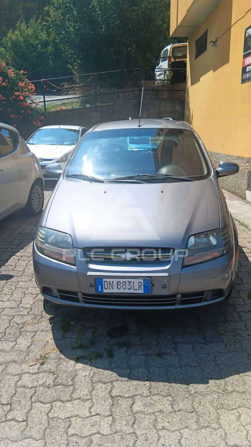 2008 Chevrolet Kalos
