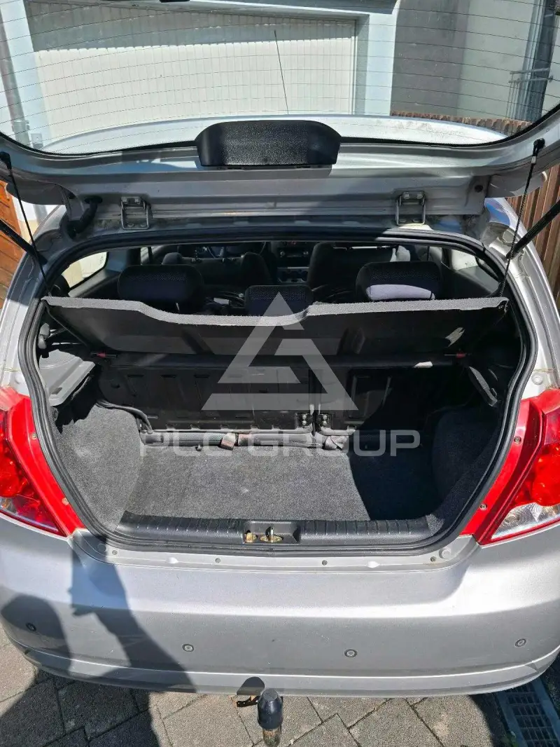 2008 Chevrolet Kalos
