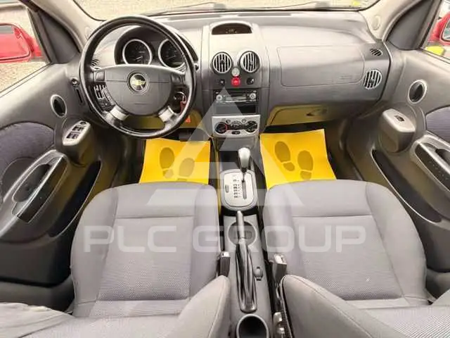 2008 Chevrolet Kalos