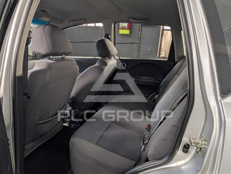 2008 Chevrolet Kalos