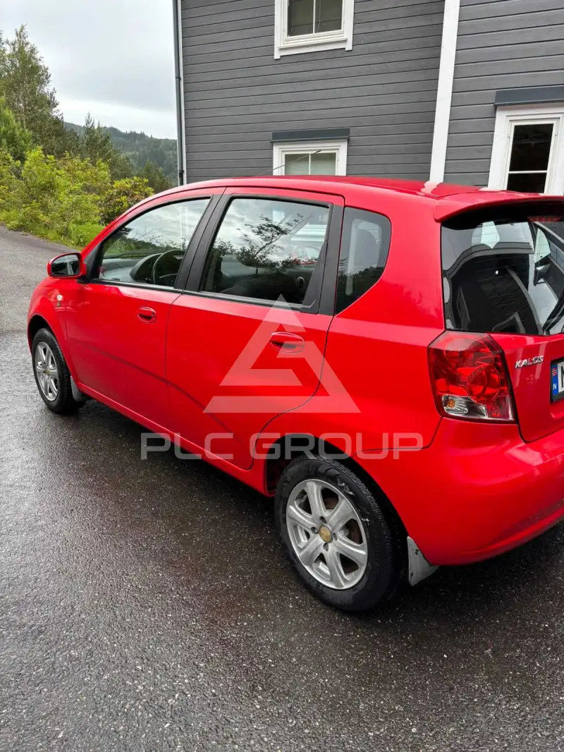 2008 Chevrolet Kalos