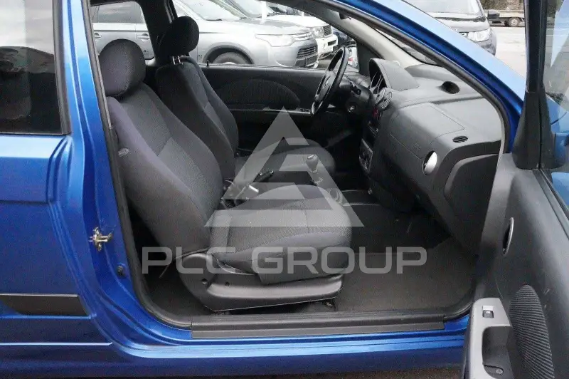 2008 Chevrolet Kalos