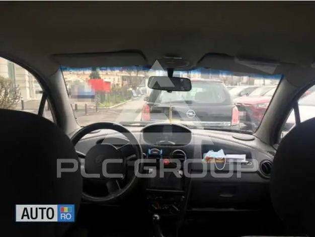 2008 Chevrolet Spark