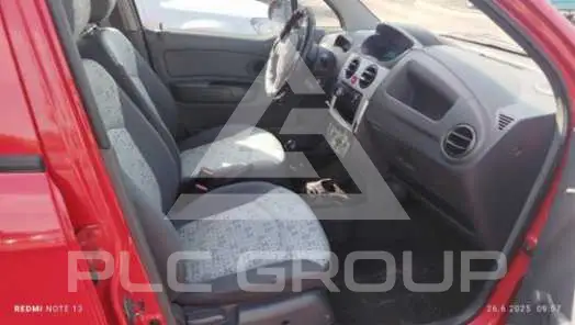 2008 Chevrolet Spark