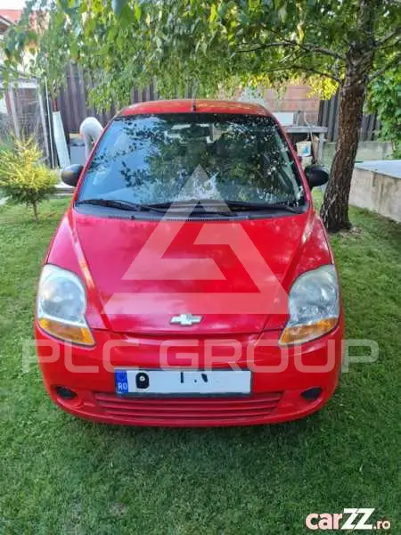 2008 Chevrolet Spark