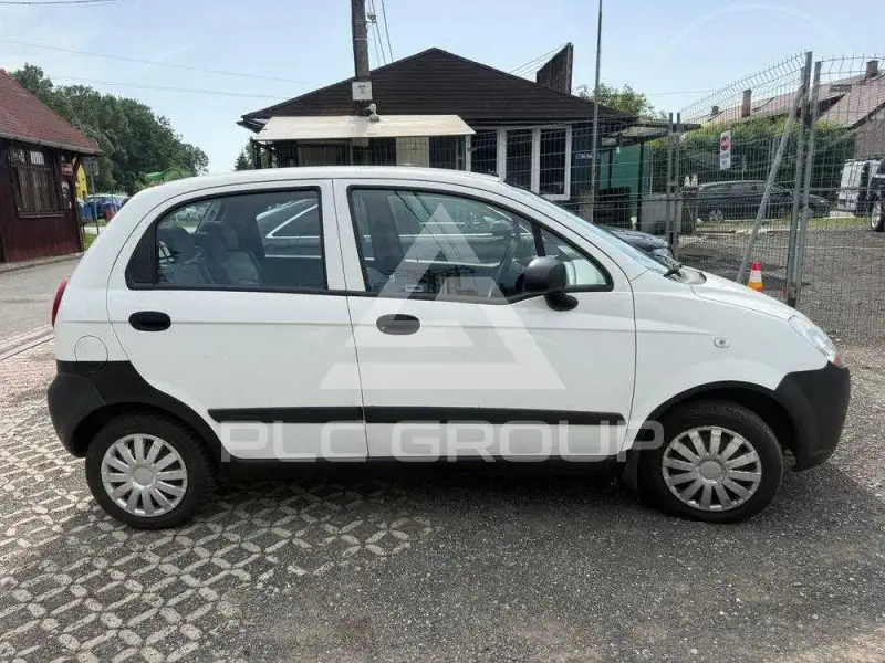2008 Chevrolet Spark