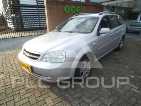 2008 Chevrolet Nubira