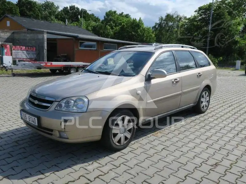 2008 Chevrolet Nubira
