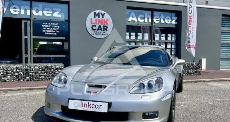 2008 Chevrolet Corvette