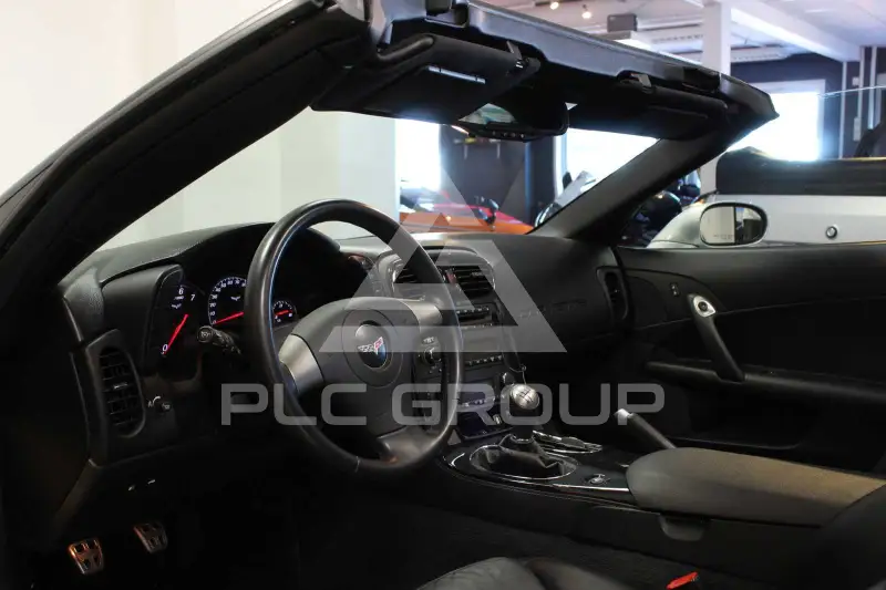 2008 Chevrolet Corvette