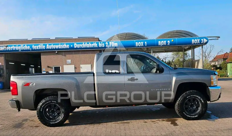 2008 Chevrolet Silverado