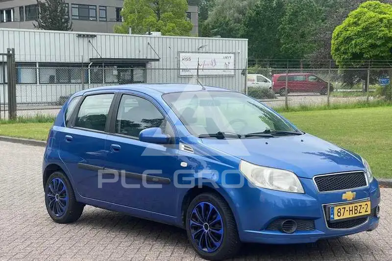 2008 Chevrolet Aveo