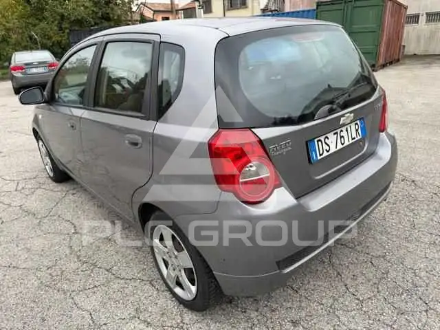 2008 Chevrolet Aveo