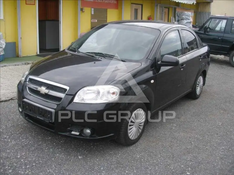 2008 Chevrolet Aveo