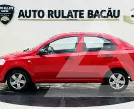 2008 Chevrolet Aveo