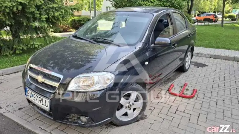 2008 Chevrolet Aveo