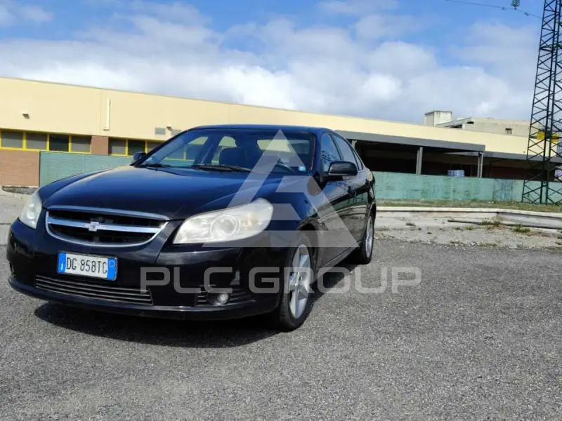 2008 Chevrolet Epica