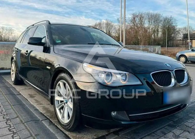 2008 BMW 523