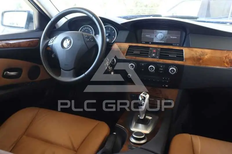 2008 BMW 523