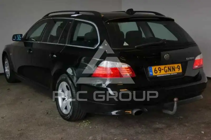 2008 BMW 523