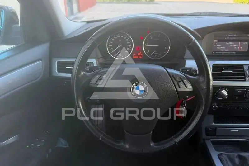 2008 BMW 523