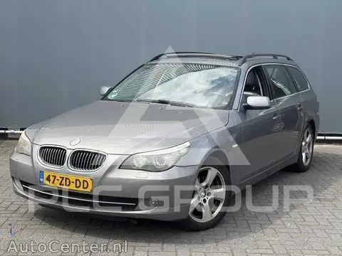 2008 BMW 523