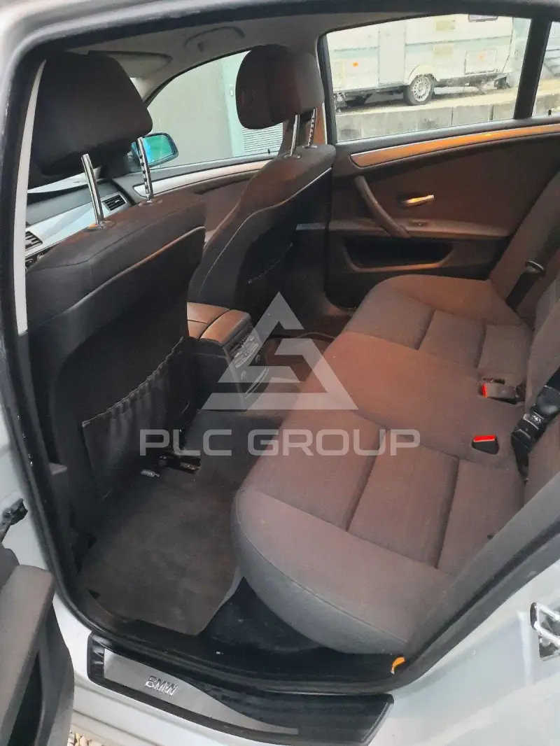 2008 BMW 523