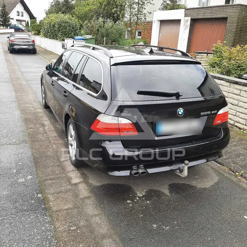 2008 BMW 523