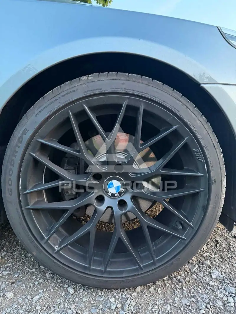 2008 BMW 523