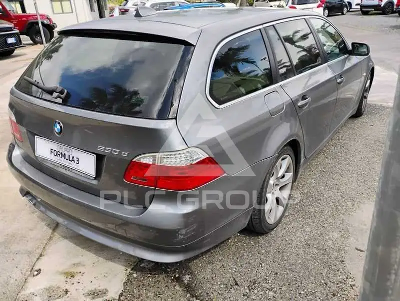 2008 BMW 523