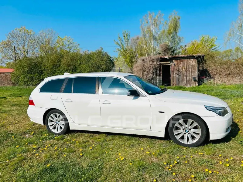 2008 BMW 523