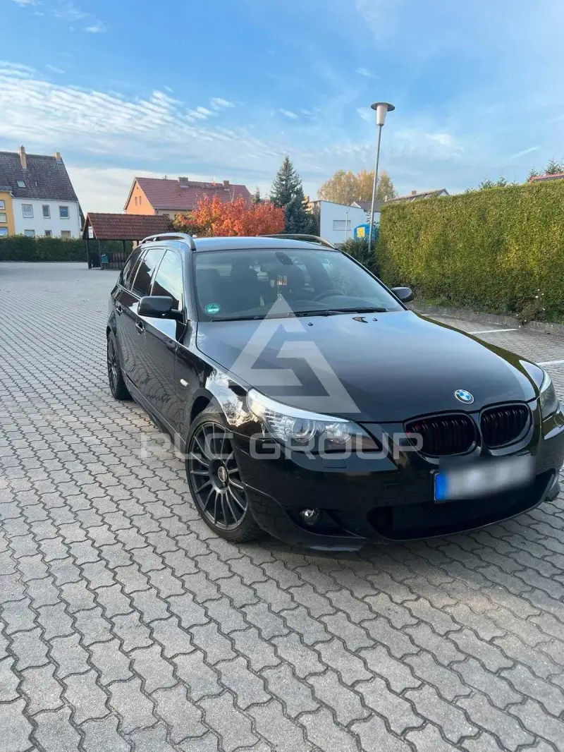 2008 BMW 523