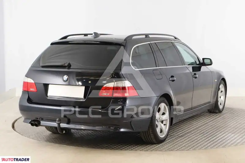2008 BMW 523