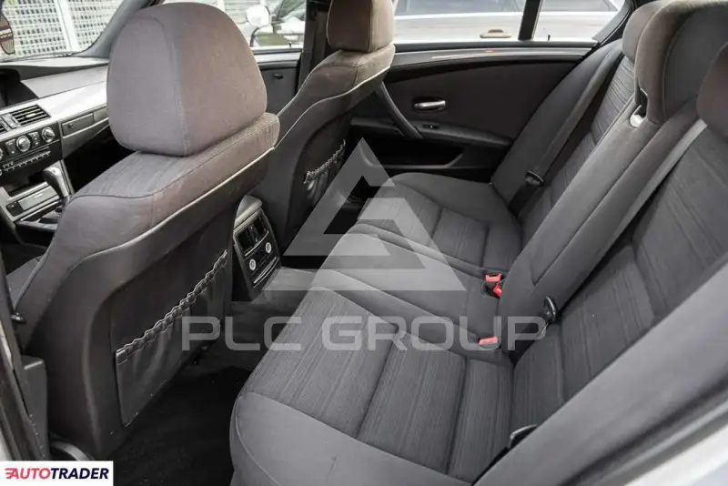 2008 BMW 523