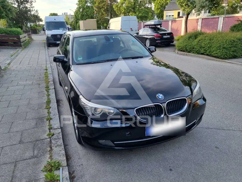 2008 BMW 523