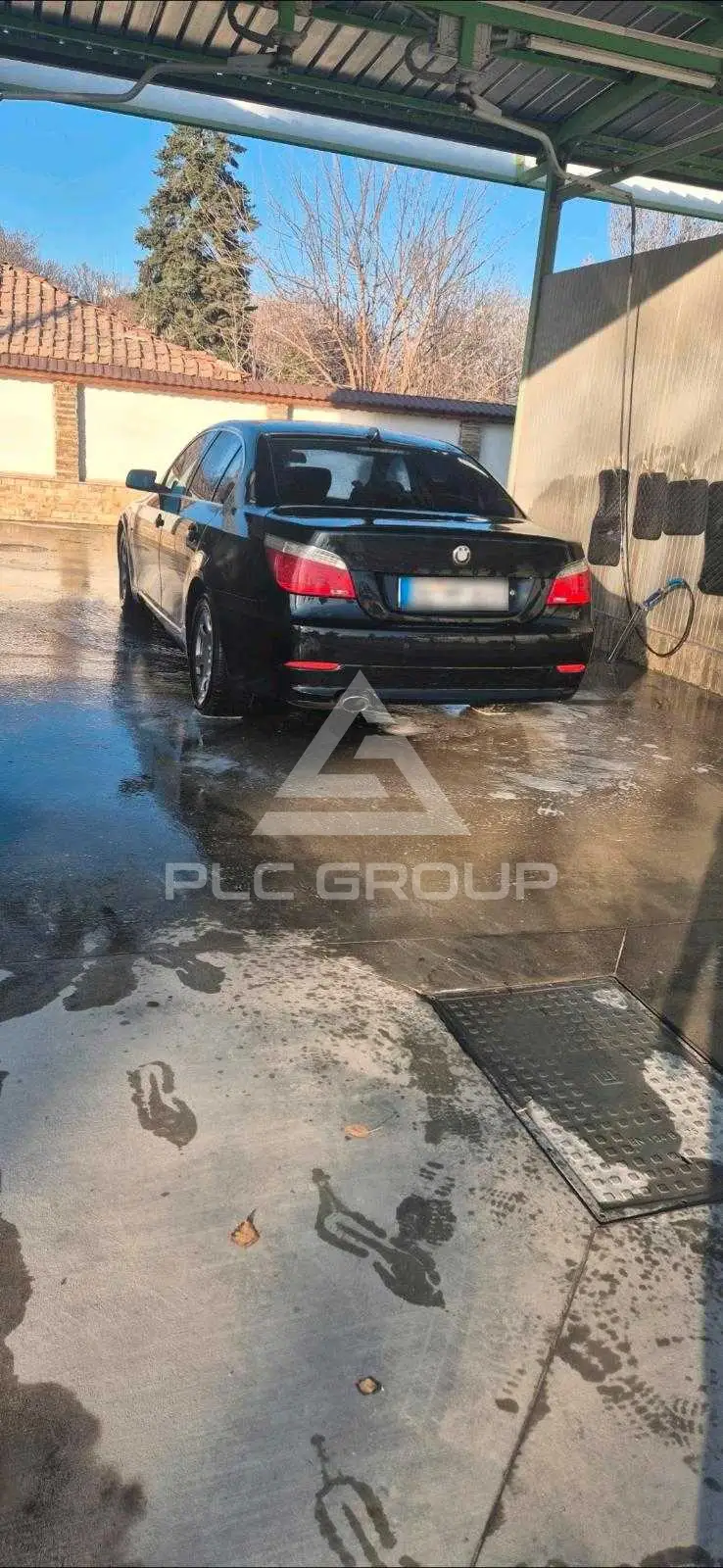 2008 BMW 523