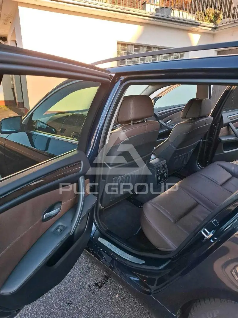 2008 BMW 523